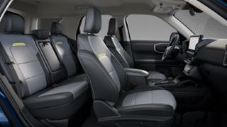 2025 Ford Bronco Sport® Internal Image 1